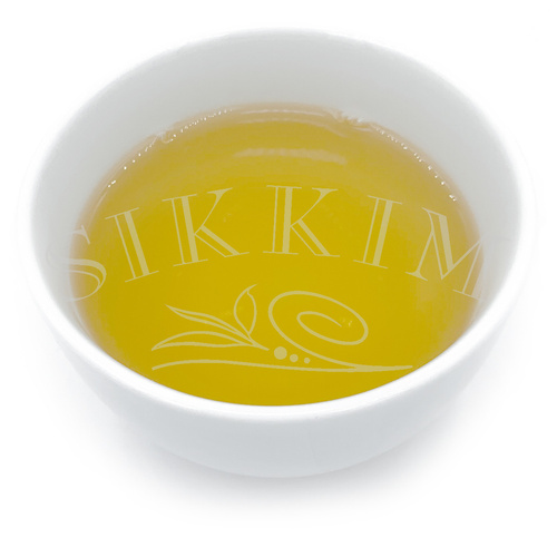 Чай Непальский `Гурансе` Цветочный Вручную Свернутый Органический